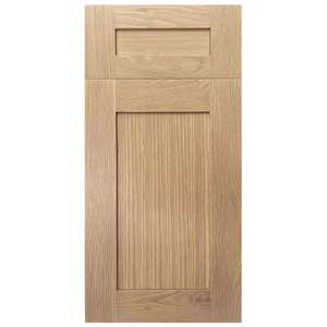 Juego de Muebles de Cocina RTA Estilo Europeo Personalizado JY Project, Gabinetes de Cocina Modernos de Lujo sin Marco, Módulos de Almacenamiento de Madera - Product Image 1