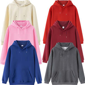 Sweat à capuche pour homme en tissu polaire 350 GSM, grande taille, épais, gaufré, vêtements surdimensionnés, fabricants BD - Product Image 1