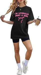 Camisetas para mujer, camisetas gráficas de manga corta con efecto tie-dye - Product Image 5