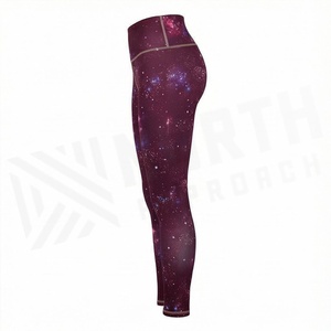 High Quality Workout Gym Yoga Wear Womens Jogger Fitness Sport Pants Running Sports Active Leggings Customized Color - Product Image 3