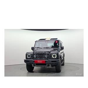 INEOS 2024/12 Grenadier 3.0 Station Wagon 18,607 km, Caja de Cambios Automática, Volante a la Izquierda, con Cámara Trasera - Product Image 3