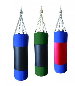 Sac de frappe professionnel, sac de boxe lourd, équipement d'entraînement durable pour le kickboxing, la remise en forme, la salle de sport, l'entraînement - Product Image 6