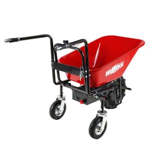 Professional Electric 24V 250W Brushless Motor System Powered Wheelbarrow (2) 12V 1 - Product Image 5