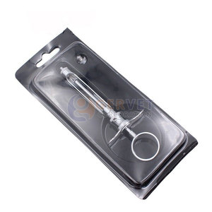 Jeringas Dentales Manuales de Acero Inoxidable - Reutilizables con Agarre Ergonómico, 2 Años de Garantía, Calidad Premium - Product Image 2