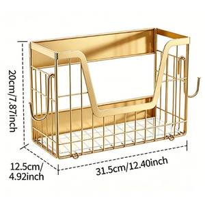 Organisateur de rangement magnétique pour cuisine - Product Image 4