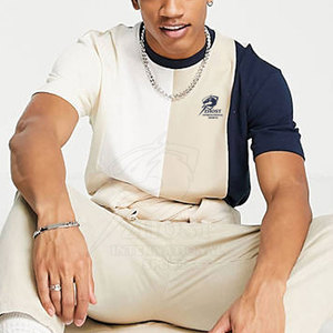 Ropa de Moda de Alta Calidad, Camisetas Transpirables para Hombre, Talla Grande, para un Look Urbano y Elegante para Uso Diario - Product Image 5