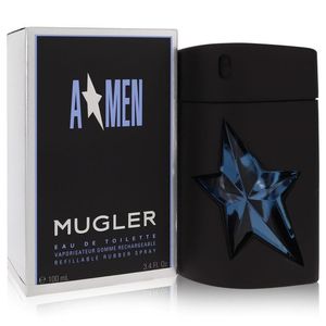 Angel Eau de Toilette pour homme Vaporisateur rechargeable Parfum en caoutchouc par Fragrance - Product Image 1