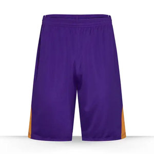 Pantalones Cortos de Baloncesto Unisex con Cordón Ajustable, Ligeros, Transpirables, de Secado Rápido, Estilo Urbano, Servicio OEM - Product Image 3