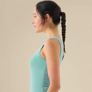 Camisetas sin mangas ajustadas con espalda profunda, ropa de gimnasio, chalecos deportivos, ropa fitness, color sólido teñido, elásticas, camisetas sin mangas hechas a medida - Product Image 2