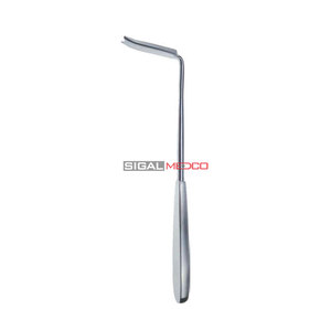 Retractores Mandibulares de 20 cm, Instrumento Quirúrgico Oral Maxilofacial Profesional Manual, Herramienta Dental de Acero Inoxidable con Certificación CE - Product Image 1