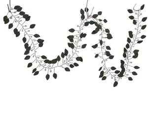 Guirlande de Noël en tôle de fer moderne et écologique, multicolore, décorations suspendues d'extérieur, fournitures de fête personnalisées en gros - Product Image 6