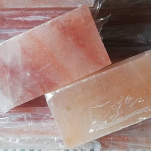 Custom Size Food Grade Himalayan Salt Bricks for Cooking Grilling and Serving Plates <b>BBQ</b> <b>Large</b> Slabs Himalayan Salt Bricks - Product Image 6