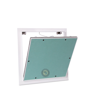 Durable Waterproof Access Panel Moisture Resistant Gypsum Board Inspection Door for Commercial Hotel Buildings - Product Image 2