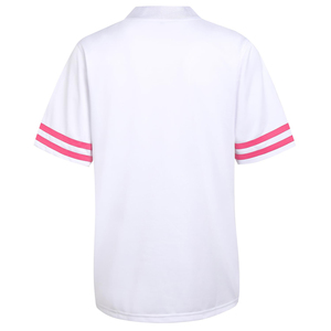 เสื้อฟุตบอลอเมริกันชายสีทอง คอวี แขนสั้น พิมพ์หมายเลขทีม 12 ผลิตจากผ้าโพลีเอสเตอร์ตาข่าย 100% สำหรับผู้ใหญ่ - Product Image 2