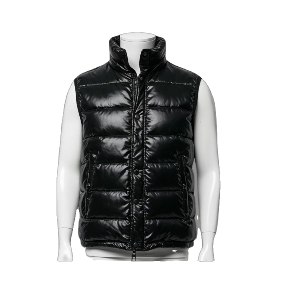 Custom Bubble Vests Ultimate Winter Comfort Style