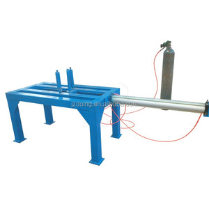 Machine de recyclage de pneus DOING, machine d'emballage, emballage de deux pneus en un, machine de doublement et de triplement pour la vente - Product Image 3