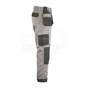 Pantalon de travail léger le plus vendu Pantalon de travail de vêtements de sécurité Pantalon de travail de qualité supérieure - Product Image 2