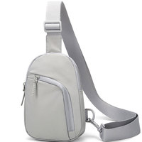 Sac à bandoulière mini tendance pour femme – Sac à main minimaliste léger à porter en bandoulière ou à la main
