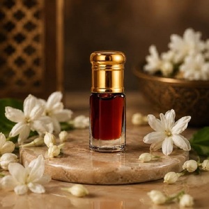 Absolue de Jasmin Sambac (CAS 84776-64-7) – Extrait Floral Naturel pour Parfums, Fragrances, Soins de la Peau, Aromathérapie – Vente en Gros à l'Export - Product Image 1