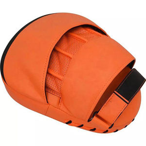 Mitaines d'entraînement en cuir respirantes et confortables pour entraîneur de boxe, équipement de frappe pour Muay Thai MMA 2026 - Product Image 2