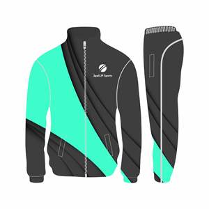 Fabricants de vêtements en gros : Survêtement pour hommes personnalisé, qualité supérieure, design sublimé sur mesure, vêtements de sport décontractés - Product Image 3