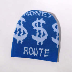 Gorros de Invierno Más Vendidos con Diseño de Etiqueta Personalizada, Gorro de Invierno Tejido, Personalización Disponible, Gorros Tipo Beanie - Product Image 6