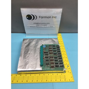 AMAT 678667 DI BOARD (SINK) SCHEM REF 7801-D-1222 - Equipo y piezas de semiconductores de confianza de la marca global Legacy - Product Image 2