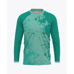 T-shirt personnalisé en sublimation, fabrication en gros, haute qualité, entièrement sublimé, OEM - Product Image 4