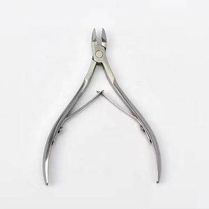 Master Pro Nail <b>Edge</b> <b>Cutter</b> Luxury Salon Grade Grooming Tool for Professional Nail Artists - Product Image 5