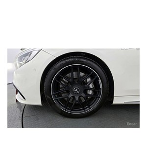 Mercedes-Benz S63 AMG 4MATIC Coupé S- Clase S 2016, 119,162 km, Caja de Cambios Automática, Volante a la Izquierda, Asientos de Cuero, Cámara Trasera - Product Image 5