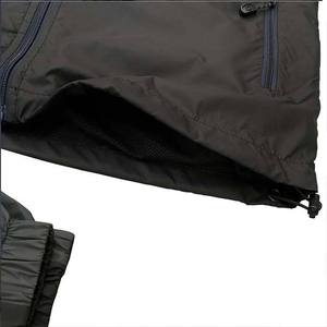 Conjunto Deportivo para Hombre, Chaqueta Cortavientos Oversize de Corte Holgado y Pantalones Deportivos Holgados, Estilo Urbano, Hecho a Medida - Product Image 5