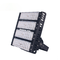 Projecteur LED industriel à haut rendement lumineux IP65 SMD 200 watts, 100W 150W 200W 250W 300W 400W 500W, projecteurs LED RGB pour stade