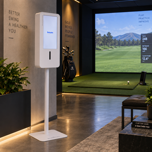 Máquina Inteligente BDF1000 para Análisis de Postura y Bienestar Físico para Uso en Instalaciones Comerciales - Product Image 1