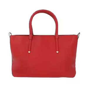 Bolso de Mano de Cuero Genuino Elegante para Mujer, Bolso de Hombro Impermeable, Bolso de Compras Grande, Color Personalizado, Logotipo, Uso Diario, Premium - Product Image 1