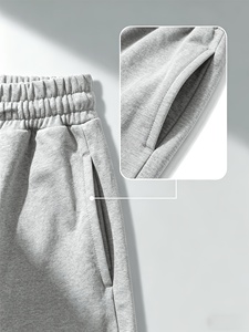 <b>Black</b> Casual Cargo <b>Shorts</b> for <b>Men</b> Elastic Waist Mid Waist Utility <b>Short</b> Pants with Spacious Pockets for Everyday Outdoor - Product Image 3