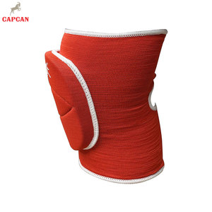 Genouillère robuste et confortable avec sangles ajustables et rembourrage antichoc - Product Image 4