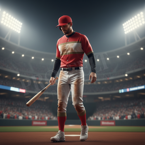 Comfortable New Arrival Sublimation Baseball Uniforms Athletic Jersey Pants Set for Professional Youth and Amateur Teams Uniform - Product Image 3