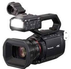 2025 AG-CX10กล้องวิดีโอ4K มืออาชีพ atomos บันทึกจอภาพ - Product Image 5