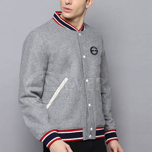 High Quality New Arrival <b>Men</b> Stand Collar High Street Style Breathable Winter Jacket Wholesale Factory Price for Online Sale - Product Image 3