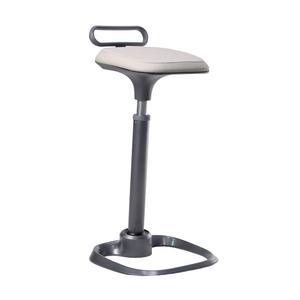 Counter height bar <b>stools</b> luxury swivel with <b>back</b> - Product Image 5