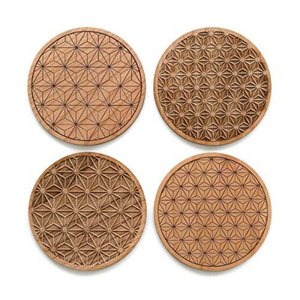 Pure Copper Hammered Charger Plate Handcrafted Round Decorative Serving Plate For Luxury Wedding Event Hotelware & Home Tabletop - Product Image 4