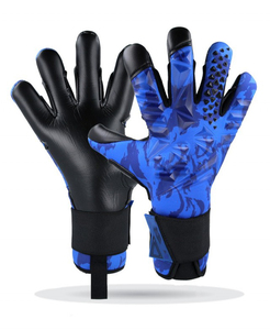 Gants de gardien de but de football modernes, gants de sport d'extérieur de qualité supérieure, gants de gardien de but à poignet réglable, gants de football professionnels - Product Image 3
