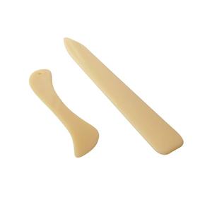 Placas de cuerno de búfalo de alto brillo para mangos de cuchillos y láminas para monturas ópticas - Product Image 1