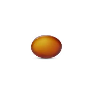 Handcrafted 14.85 Ct High Quality Natural Yemeni Aqeeq Cabochon Loose Gemstone for Fine Jewelry - Product Image 2