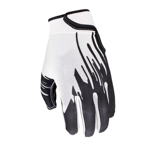 Gants de protection pour les mains, taille personnalisée et couleur unie, pour le football, en solde, imperméables, gants gaéliques antidérapants en latex synthétique - Product Image 4