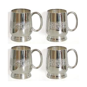 แก้วกาแฟสแตนเลสแบบผนังเดียว ดีไซน์ทันสมัยทั้งแบบขัดเงาและแบบด้าน - Product Image 1