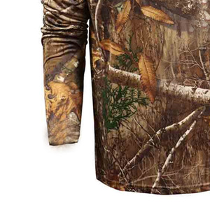Chemise de chasse à manches longues camouflage pour homme, best-seller, respirante, pour entraînement tactique et activités de plein air - Product Image 4