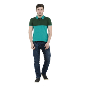 T-shirts personnalisés avec logo brodé, polos en coton pour hommes et garçons, col polo - Product Image 4