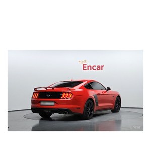 Ford Mustang Coupé 2019, conduite à gauche, norme d'émission Euro V, 58 255 km - Product Image 2