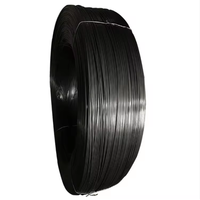 Fil de fer recuit noir en gros pour ligature, calibre BWG16 18 20 22, 10kg 20kg, en vente
